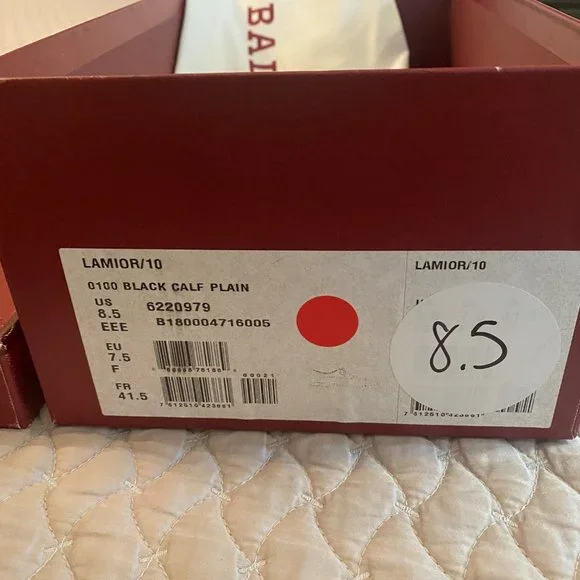 Bally Shoes